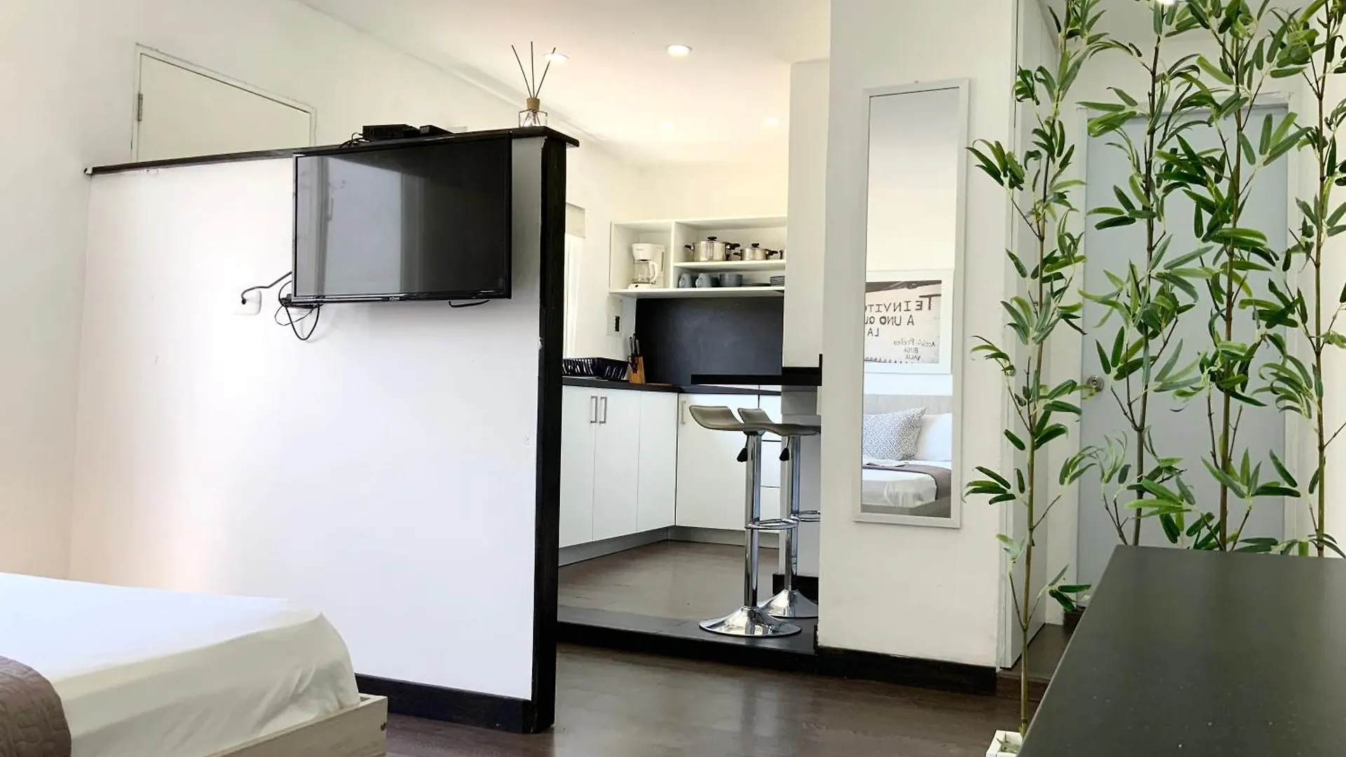 Moka House Aparthotel Santo Domingo