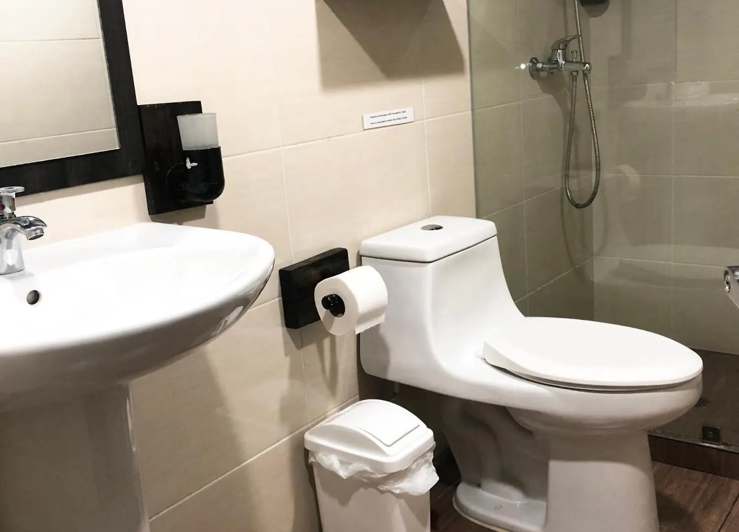Moka House Aparthotel Santo Domingo