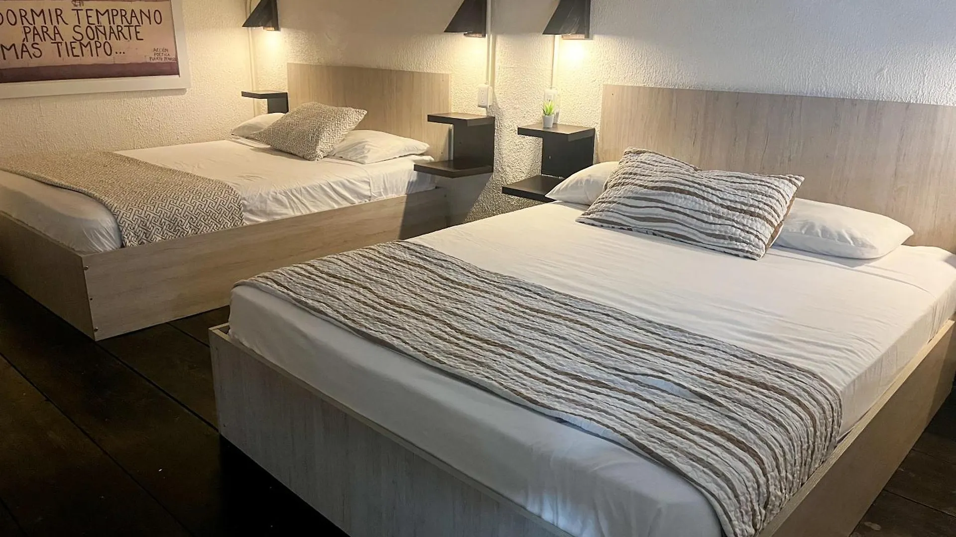 Moka House Aparthotel Santo Domingo 0*,