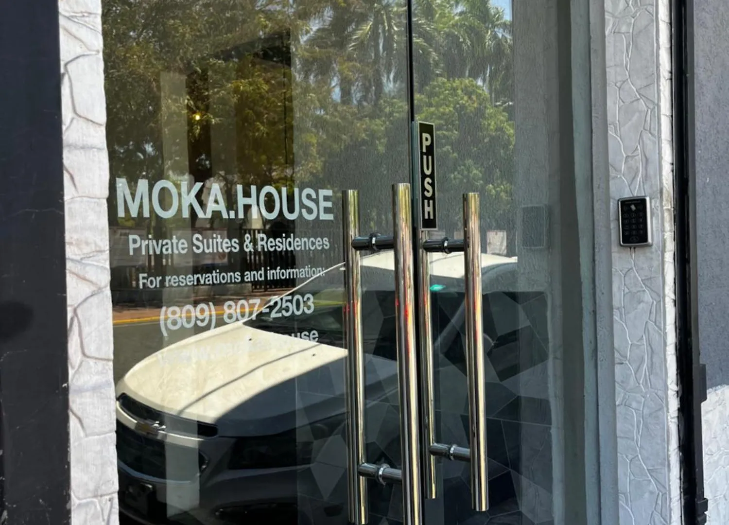 Moka House Aparthotel Santo Domingo