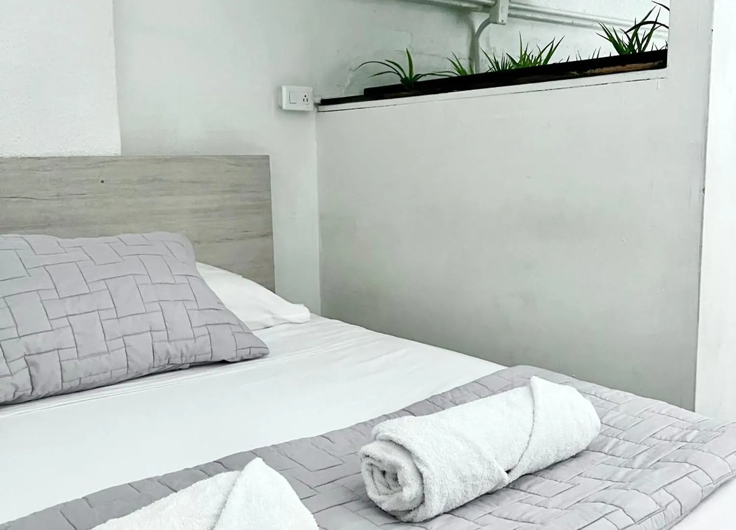 Moka House Aparthotel Santo Domingo