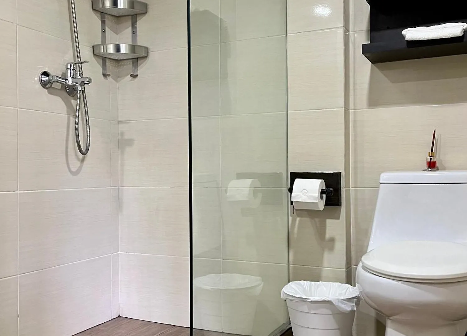 Moka House Aparthotel Santo Domingo 0*,