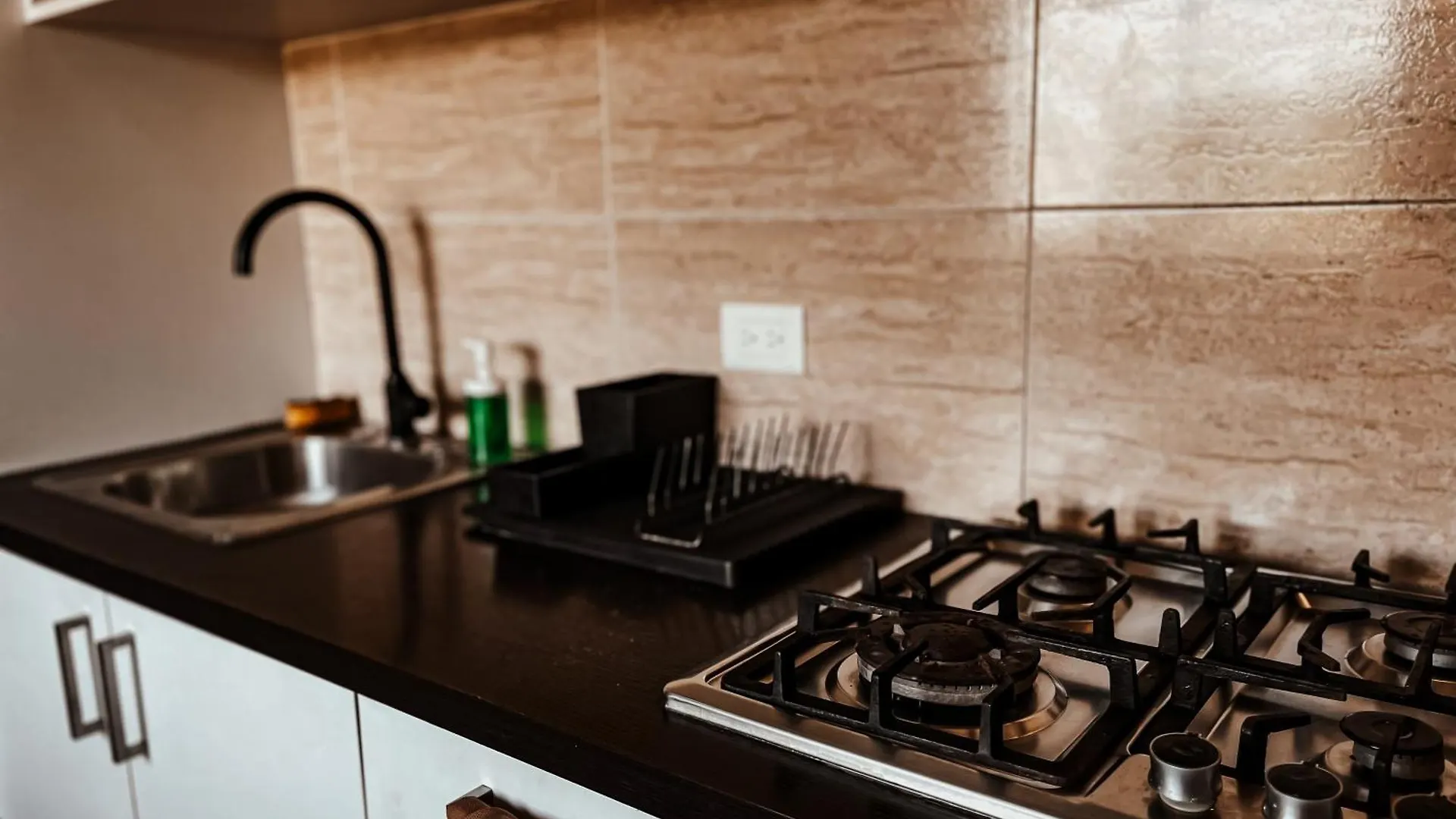 Moka House Aparthotel Santo Domingo