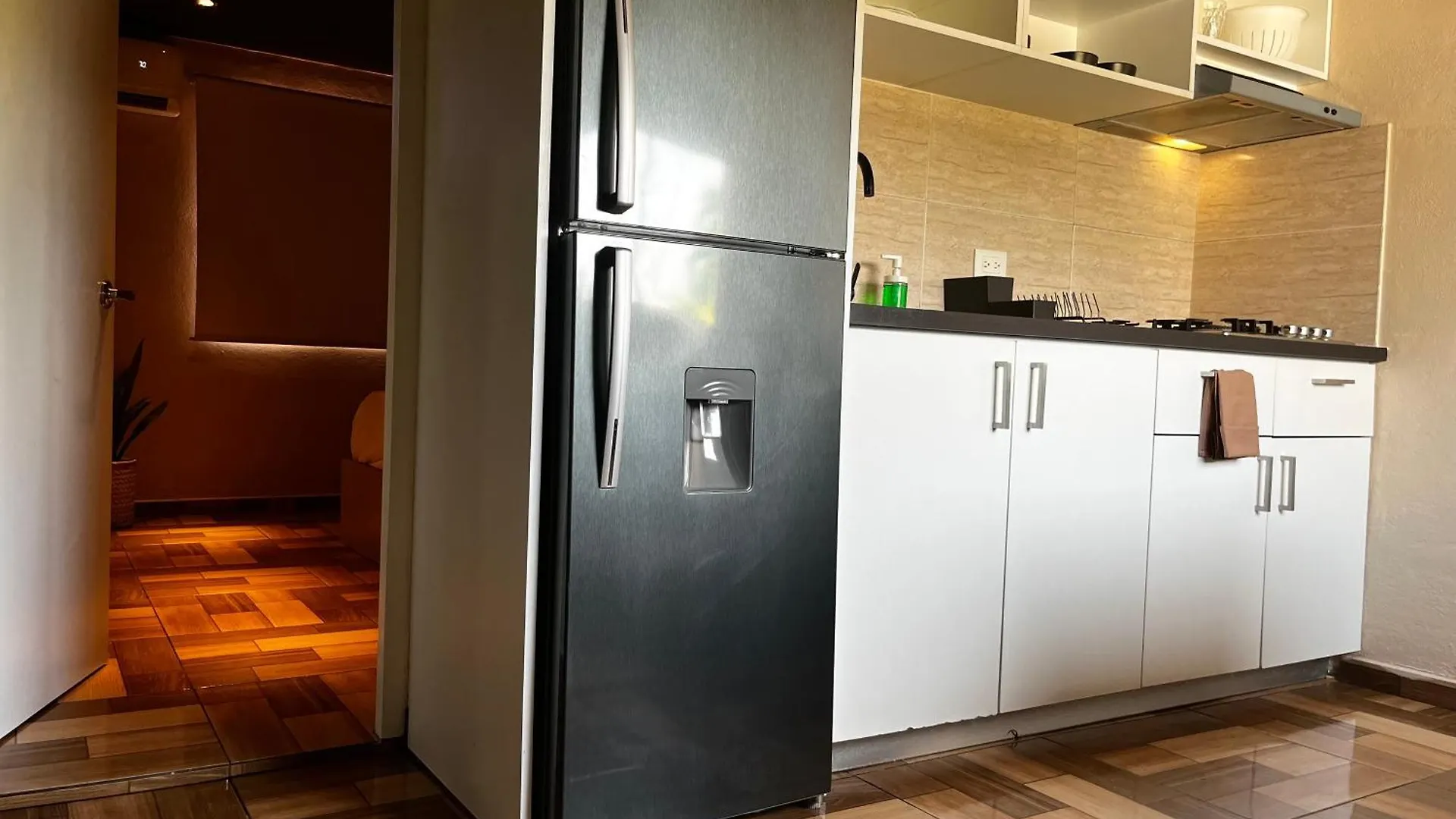 聖多明哥Moka House公寓式酒店
